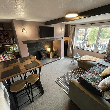 Stunning Cottage With A Private Hot Tub And Sauna In Norfolk Ref 99003Ac Lessingham Buitenkant foto