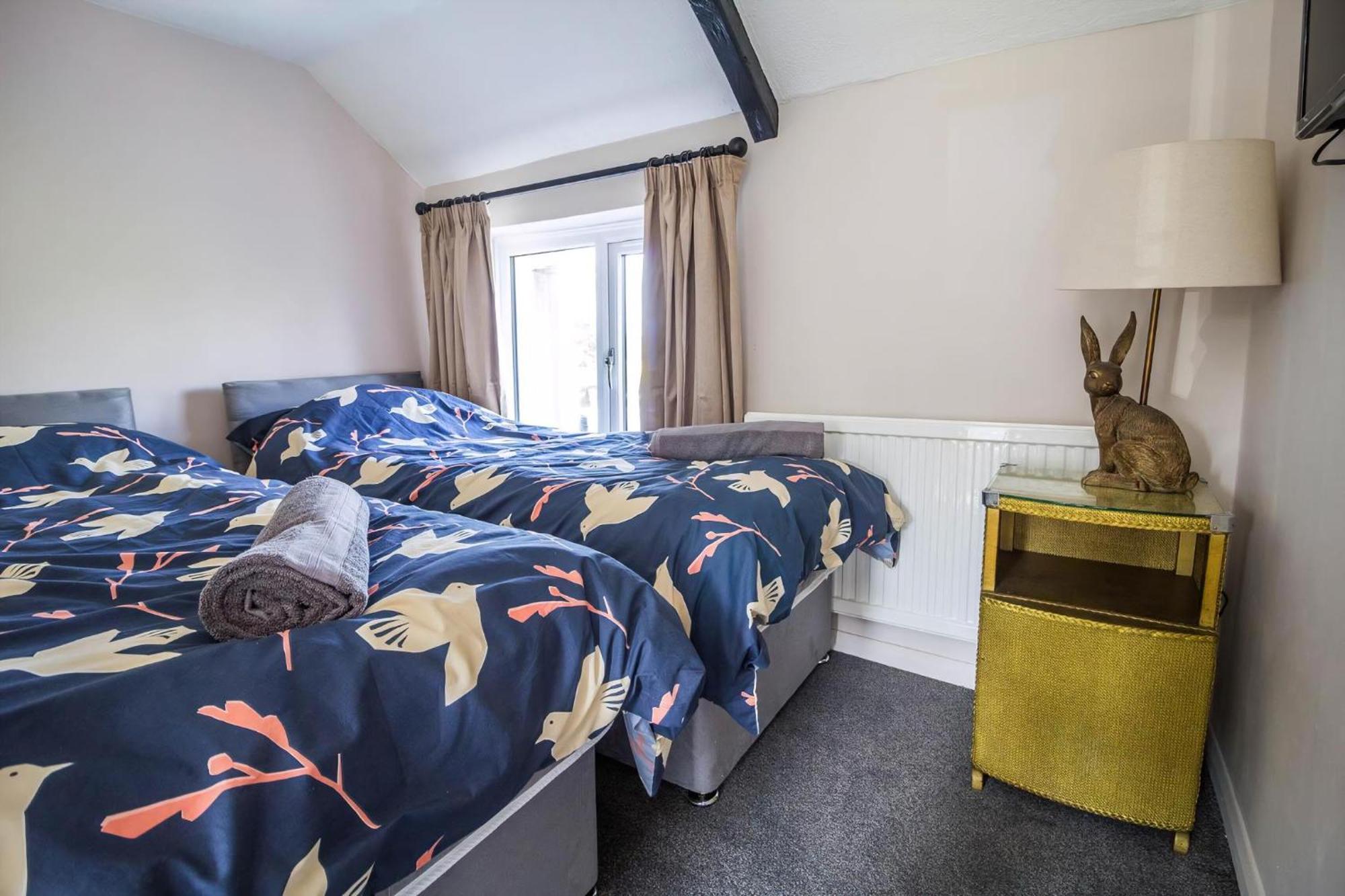 Stunning Cottage With A Private Hot Tub And Sauna In Norfolk Ref 99003Ac Lessingham Buitenkant foto